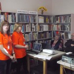 Nowe komputery w Gminnej Bibliotece Publicznej w Białaczowie