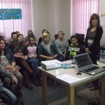 Nowe komputery w Gminnej Bibliotece Publicznej w Białaczowie