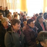 Spotkanie opłatkowe w Sobieniu