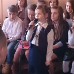 Spotkanie opłatkowe w Sobieniu