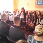 Spotkanie opłatkowe w Sobieniu