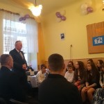 Spotkanie opłatkowe w Sobieniu