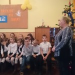 Spotkanie opłatkowe w Sobieniu