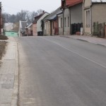Uroczyste otwarcie przebudowanych dróg