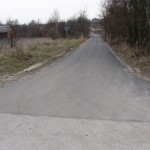 Uroczyste otwarcie przebudowanych dróg