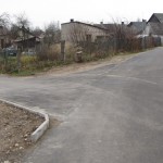 Uroczyste otwarcie przebudowanych dróg