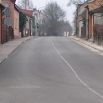 Uroczyste otwarcie przebudowanych dróg