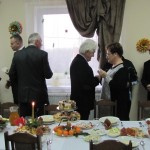 Spotkanie opłatkowe w Dziennym Domu Pobytu