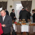 Spotkanie opłatkowe w Dziennym Domu Pobytu