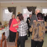 Spotkanie opłatkowe w Dziennym Domu Pobytu