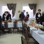 Spotkanie opłatkowe w Dziennym Domu Pobytu
