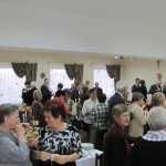 Spotkanie opłatkowe w Dziennym Domu Pobytu