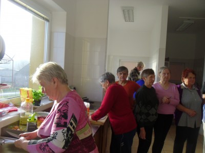 Dom Dziennego Pobytu Senior-WIGOR