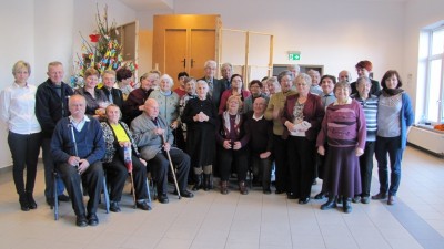 Dzieje się w Domu Dziennego Pobytu