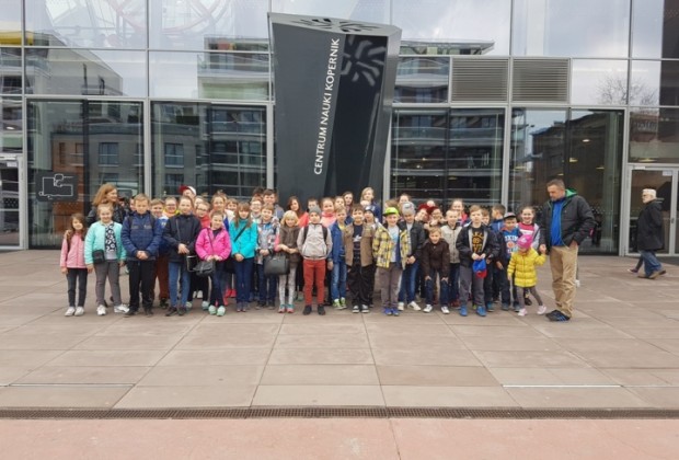 Poznaj-rozpoznaj-badaj-odkrywaj w SP Skronina