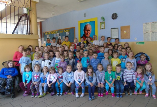 Najfajniejsza Podstawówka w Powiecie Opoczyńskim