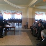 Debata na temat bezpieczeństwa w Żelazowicach