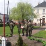 Obchody rocznicy 3 maja w Białaczowie