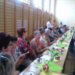 Seniorzy z Wigora na podium
