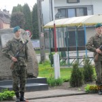 Obchody rocznicy 3 maja w Białaczowie