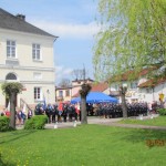 Obchody rocznicy 3 maja w Białaczowie