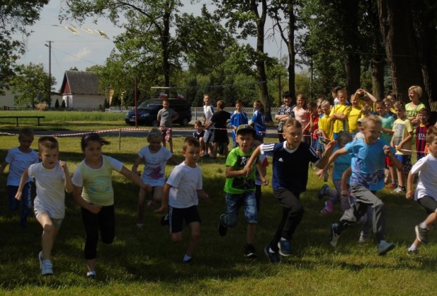 Biegaj dla zdrowia i zabawy
