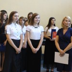 Absolwent roku Gimnazjum w Białaczowie