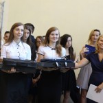 Absolwent roku Gimnazjum w Białaczowie