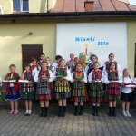 Wianki w Żelazowicach