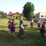 Wianki w Żelazowicach