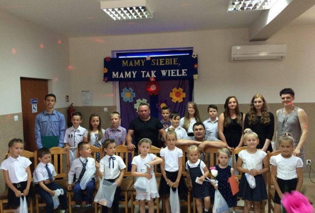 Mamy siebie, mamy tak wiele