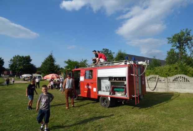 Piknik Rodzinny w Parczowie