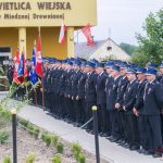 90 lat OSP Miedzna Drewniana