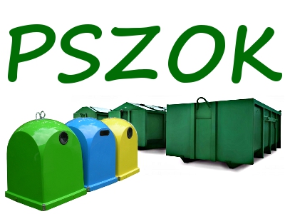 Terminy odbioru odpadów w SPSZOK.