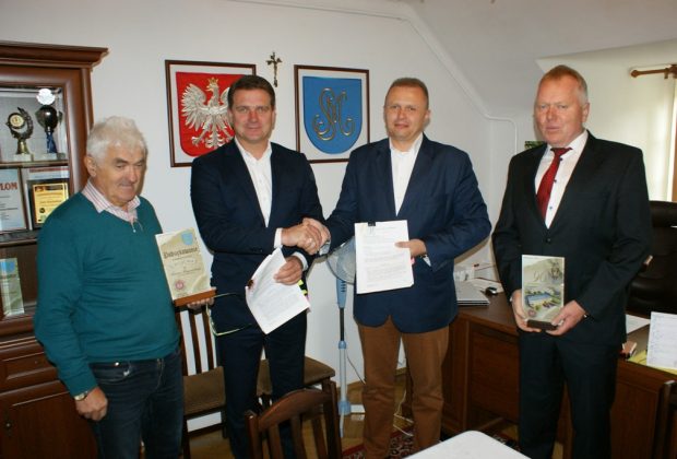 Podpisano umowy na dofinansowanie