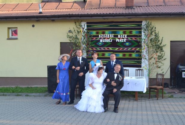 „Hej wesele tańcowało”… w Żelazowicach