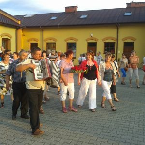 Obchody Nocy Świętojańskiej w Białaczowie. 23 czerwca 2013 r.