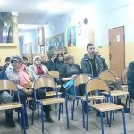 Spotkanie informacyjne w sprawie kanalizacji w Skroninie