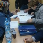 Spotkanie informacyjne w sprawie kanalizacji w Skroninie