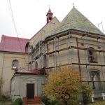 Trwa remont kościoła w Białaczowie