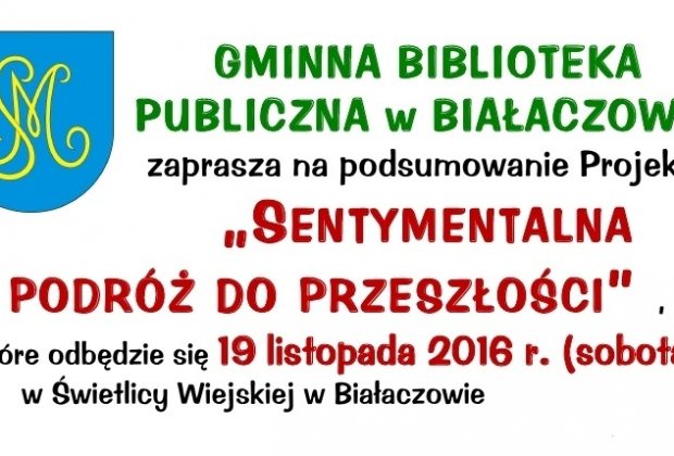 Gminna Biblioteka Publiczna zaprasza