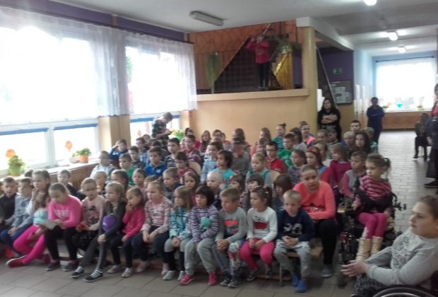 Spotkanie autorskie z Elżbietą Bednarczyk