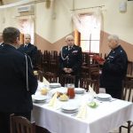 Spotkanie opłatkowe strażaków