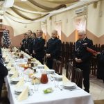 Spotkanie opłatkowe strażaków