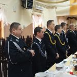 Spotkanie opłatkowe strażaków