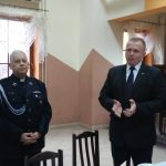 Spotkanie opłatkowe strażaków