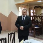 Spotkanie opłatkowe strażaków