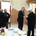 Spotkanie opłatkowe strażaków