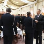 Spotkanie opłatkowe strażaków
