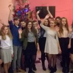 Wigilia OSP w Miedznej Drewnianej